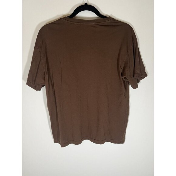 Daydreamer chocolate brown FENDER guitar graphic XS rocker western festival - Picture 2 of 10